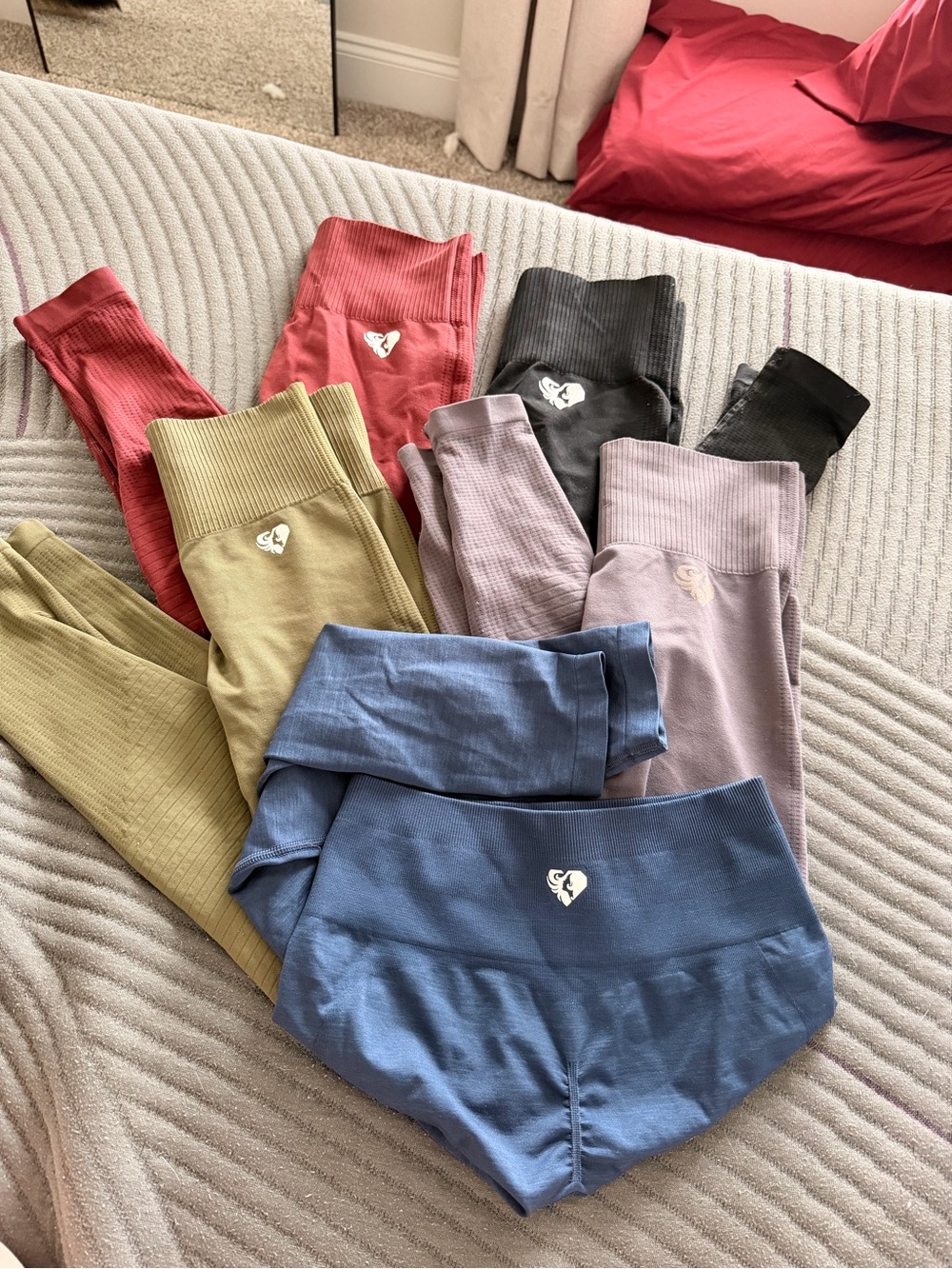 Multiple women's best  Leggings - Multicolor Pack